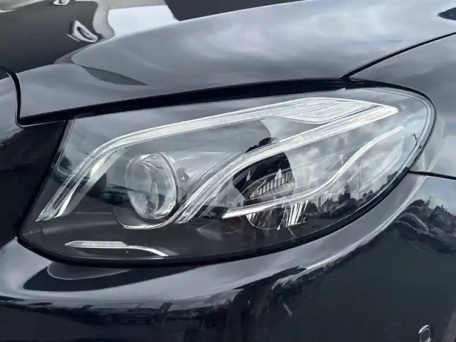 Mercedes Classe E cabriolet 400 d 9g-tronic 4-matic — photo 10