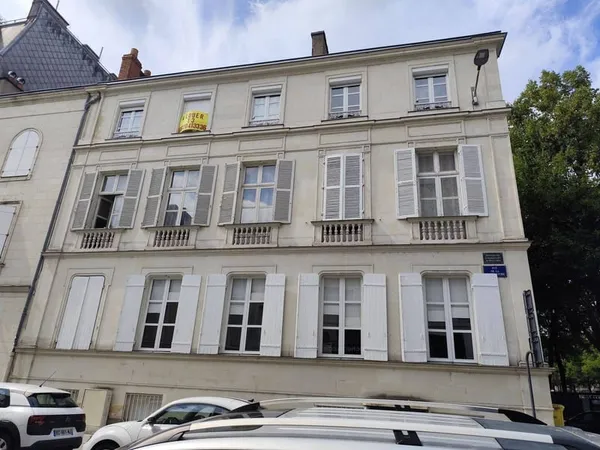 Appartement 3 pièces 31 m²