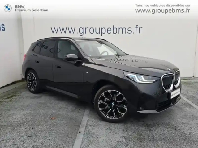 Bmw X3 xdrive30e 299ch m sport