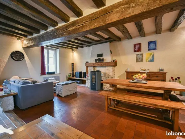 Maison 6 pièces 190 m²