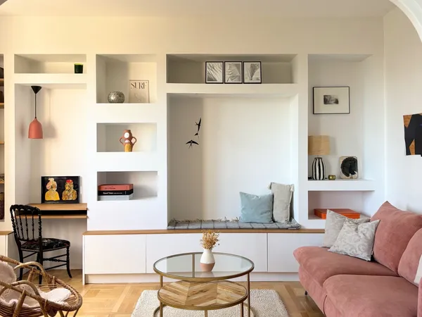 Vends appartement avec vue