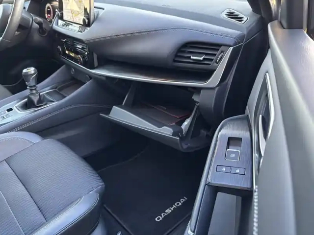 Nissan Qashqai mild hybrid 140 ch — photo 37