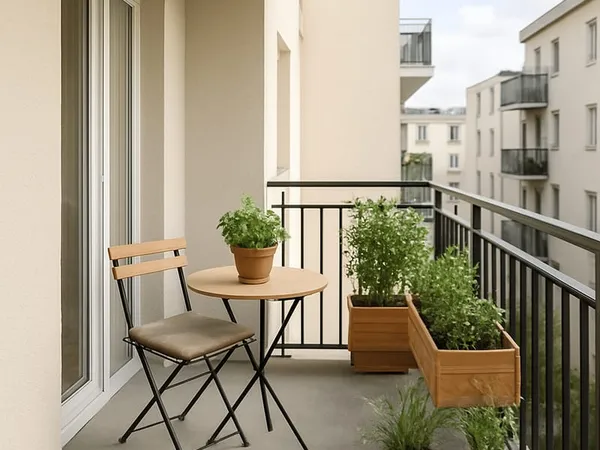 Appartement 2 pièces 47 m²