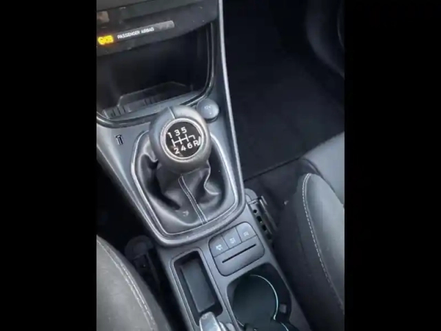 Ford Puma 1.0 flexifuel 125ch s&amp;s mhev titanium — photo 19