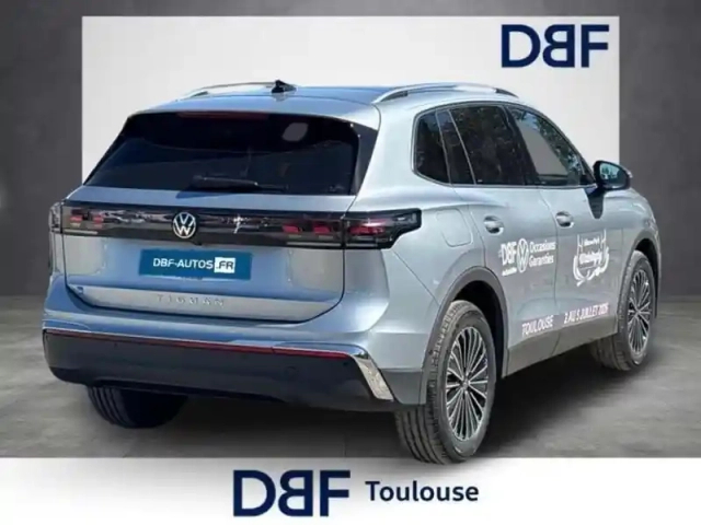 Volkswagen Tiguan nouveau 2.0 tdi 150ch dsg7 elegan — photo 5
