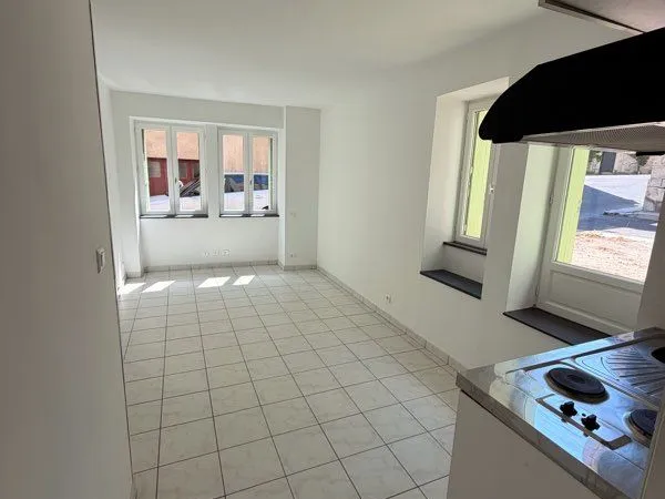 Studio rénové