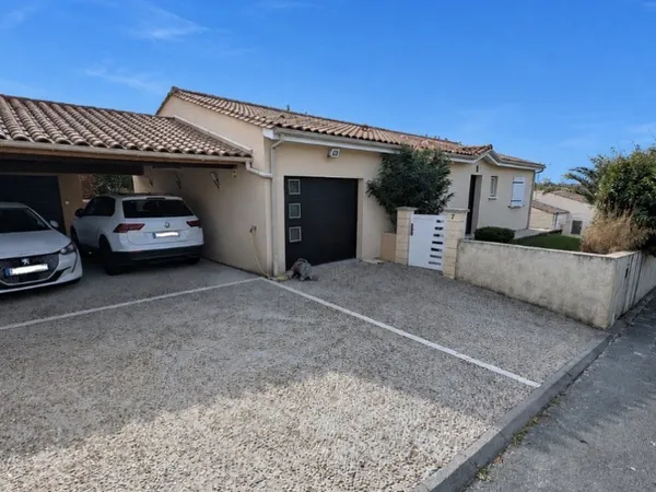 Maison 4 pièces 90 m²