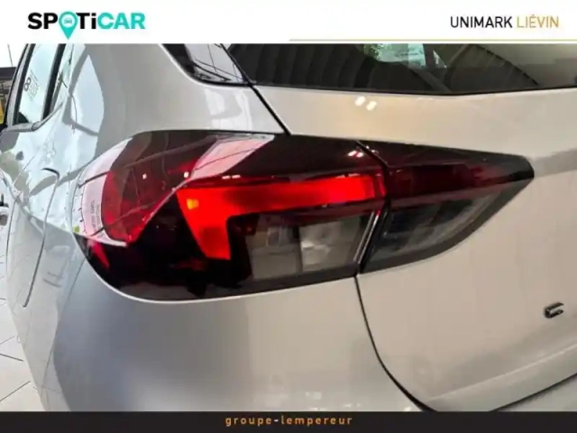 Opel Corsa 1.2 turbo 100ch edition — photo 7