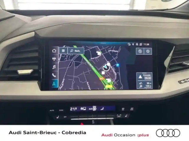 Audi Q4 E-Tron 45 e-tron 285ch design — photo 10