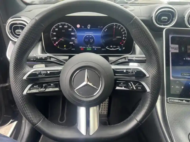 Mercedes Glc 400 e 4matic amg line — photo 13