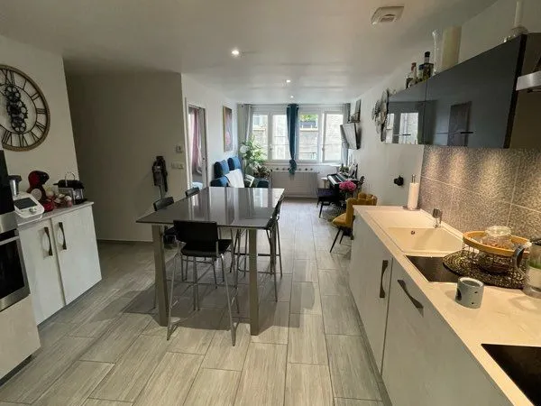 BELLEVUE - 50 m² + borne de recharge GARAGE 40 m² - CLIM - TOUT COMPRIS