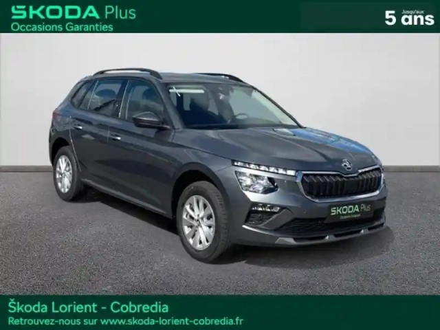 Skoda Kamiq 1.0 tsi evo 2 95ch selection — photo 3