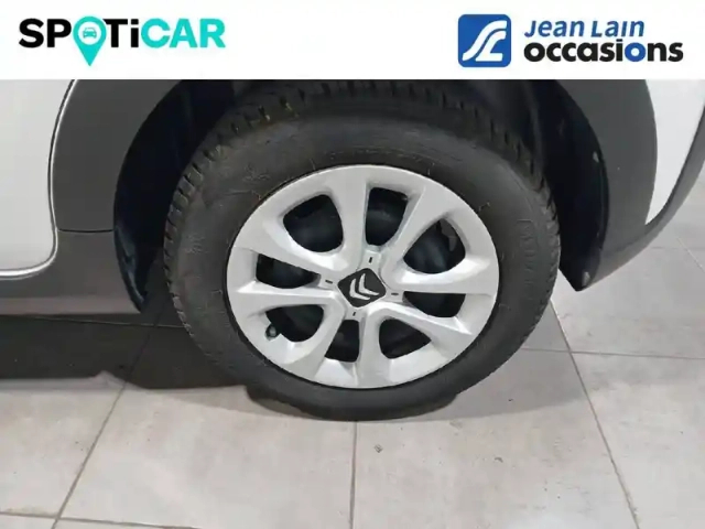 Citroën C3 societe bluehdi 100 s&amp;s bvm6 — photo 13