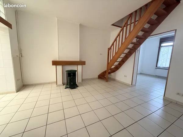 Maison de ville 3 pièces 100 m²