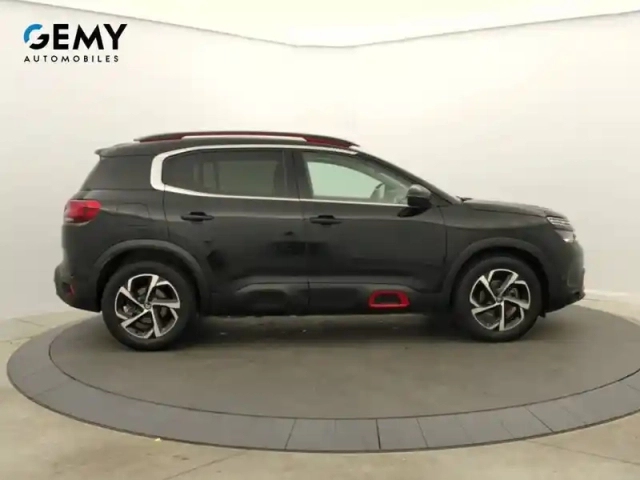 Citroën C5 Aircross bluehdi 130 s&amp;s eat8 — photo 20