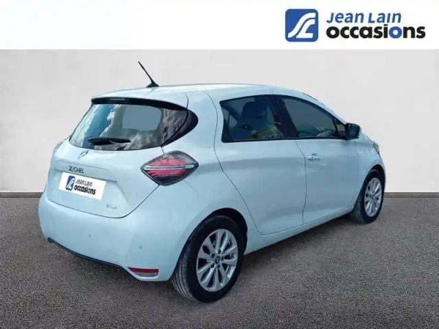 Renault Zoé zoe r110 — photo 5