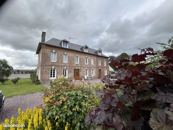 Maison 6 pièces 162 m²