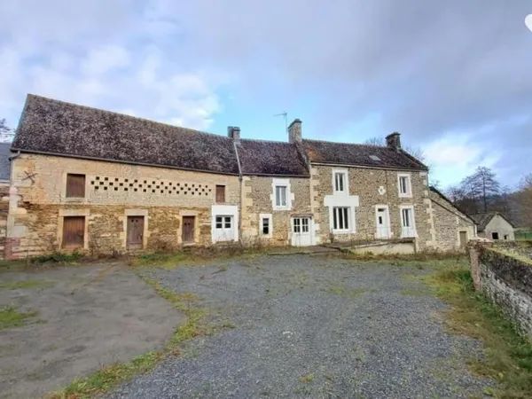 Maison 4 pièces 128 m²