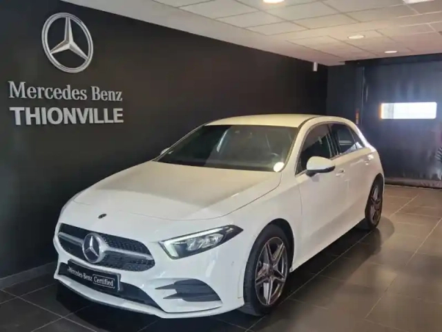 Mercedes Classe A 250 e amg line — photo 1