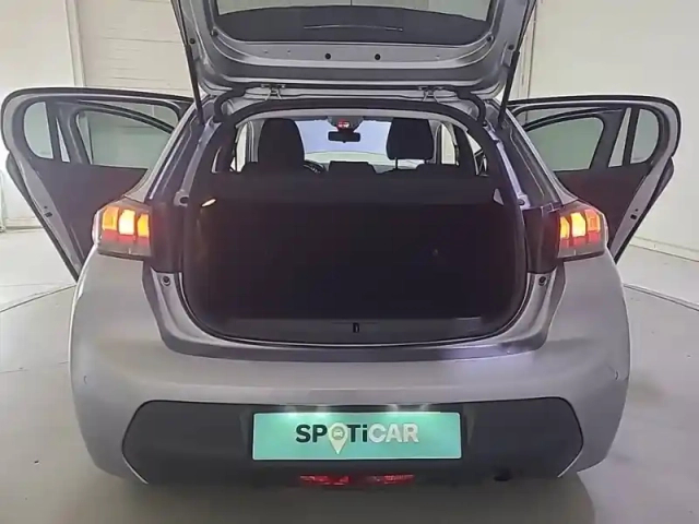 Peugeot 208 puretech 75 s&amp;s bvm5 — photo 9