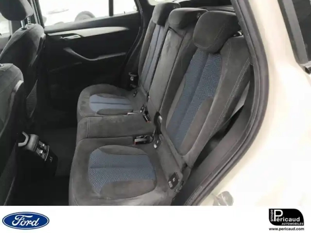 Bmw X1 sdrive 16d 116 ch dkg7 — photo 8