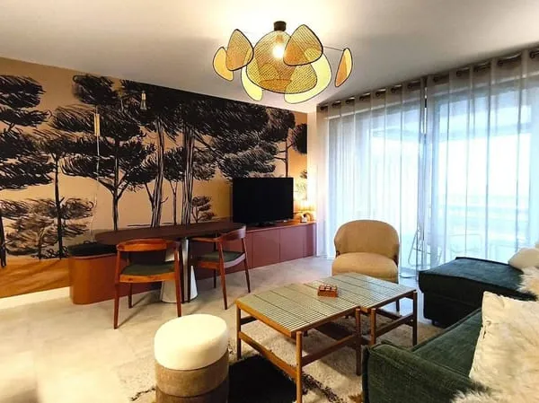 Appartement 3 pièces 73 m²