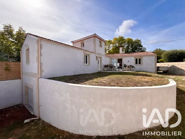 Vente Maison/villa 5 pièces