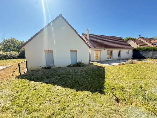 Maison de plain-pied 7 pièces 161 m²