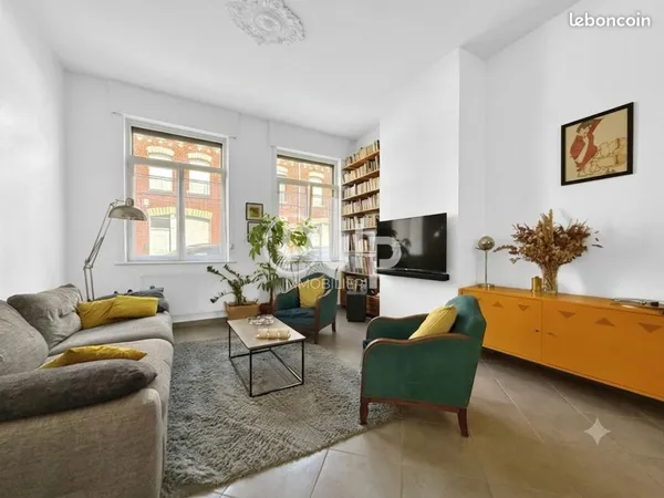 Maison 5 pièces 133 m²
