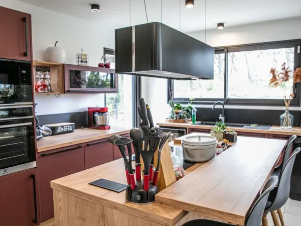 Maison neuve 5 pièces 124 m²