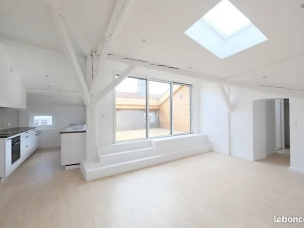 Appartement 4 pièces 91 m²