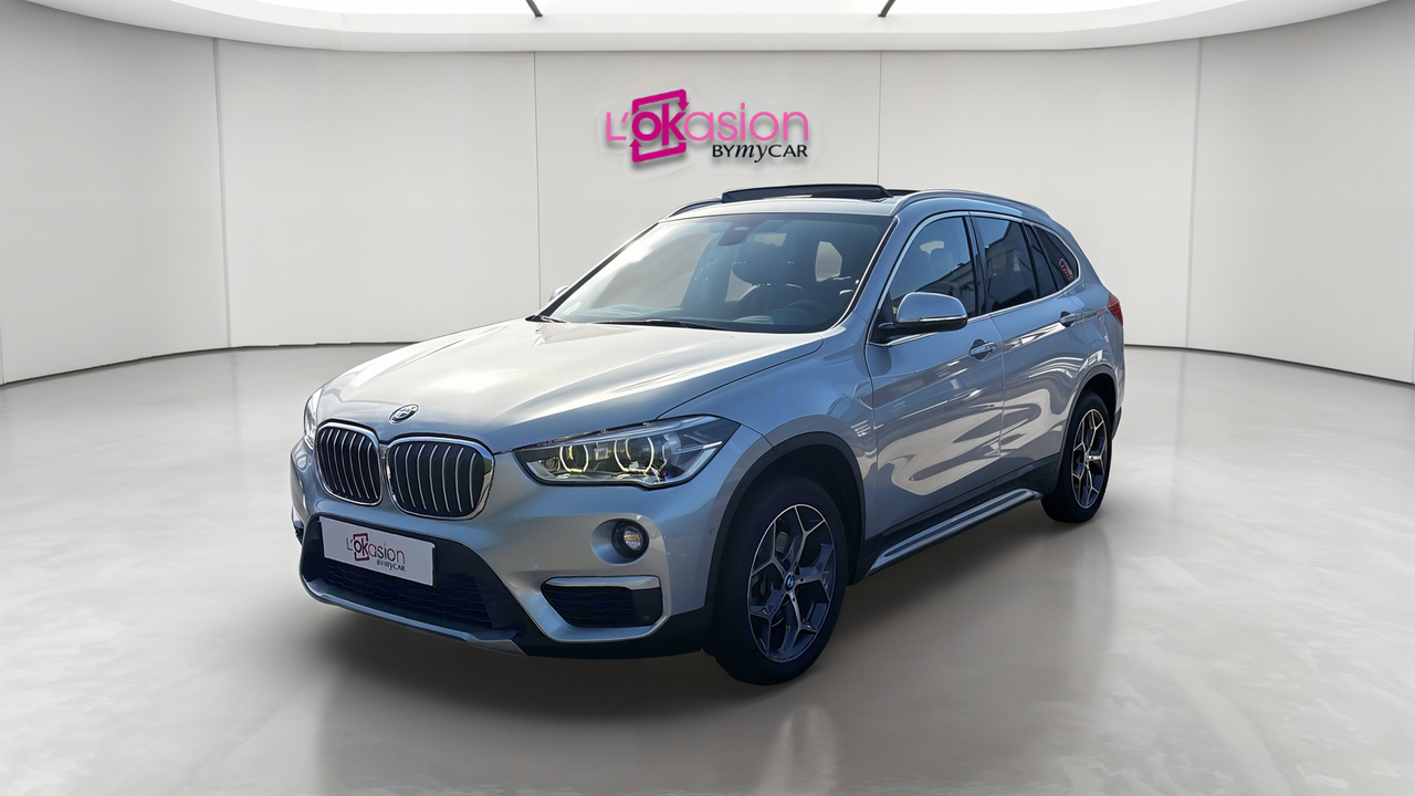 BMW X1 sDrive 18i 140 ch DKG7 — photo 1