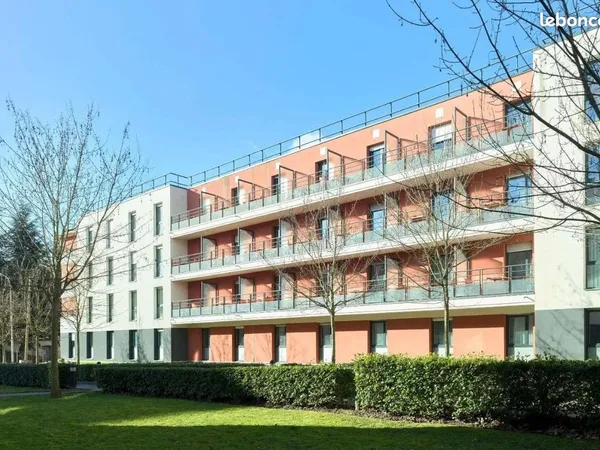 Appartement 2 pièces 33 m²