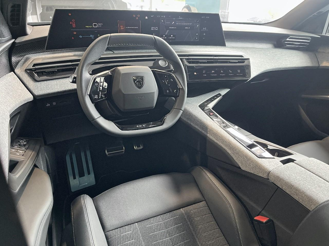 Peugeot 3008 plug-in hybrid 195 e-dcs7 gt — photo 8