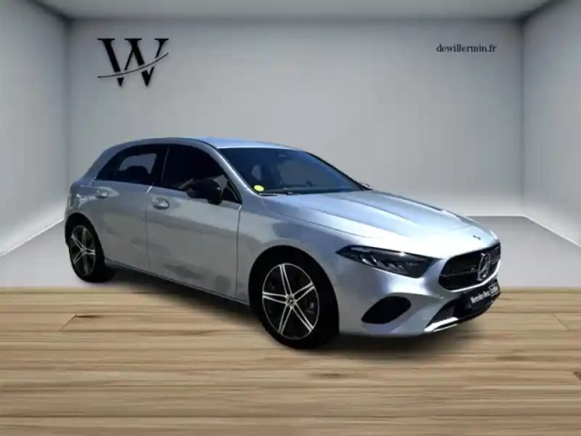 Mercedes Classe A 180 d progressive line — photo 1