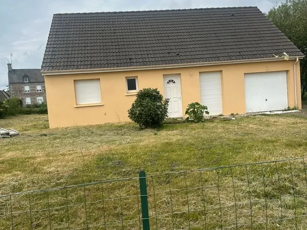 Maison 78 m2