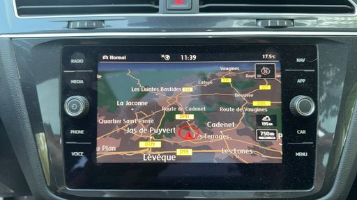 Volkswagen Tiguan 2.0 TDI 150 DSG7 - Black R Line – 2019 – 141284 km – Diesel – Boîte Automatique — photo 26
