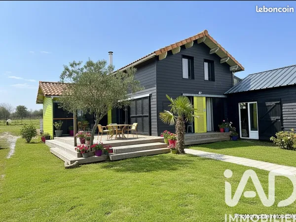 Propriété 4 pièces 102 m²