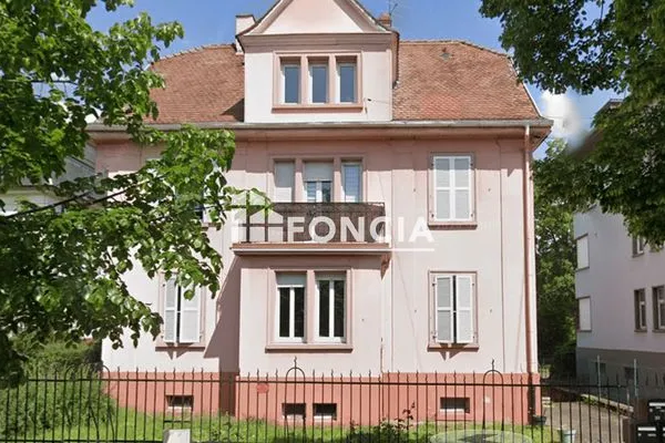 Appartement 4 pièces 89 m²