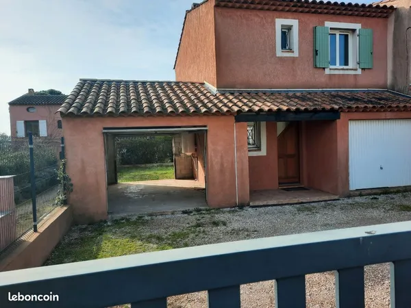 Villa mitoyenne a louer
