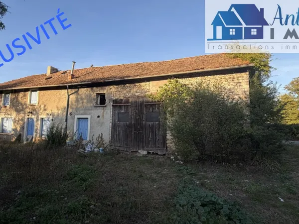 Maison 3 pièces 117 m²