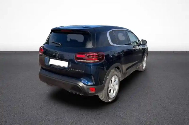 Citroën C5 Aircross hybride 145 e-dcs6 — photo 6