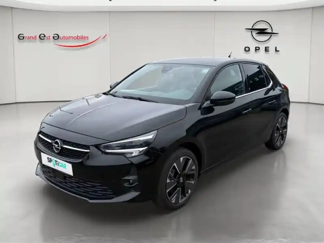 Opel Corsa electric 136ch gs