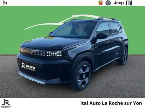 Fiat Panda grande  electrique 113ch la prima (prime cee de 3600? déduite)