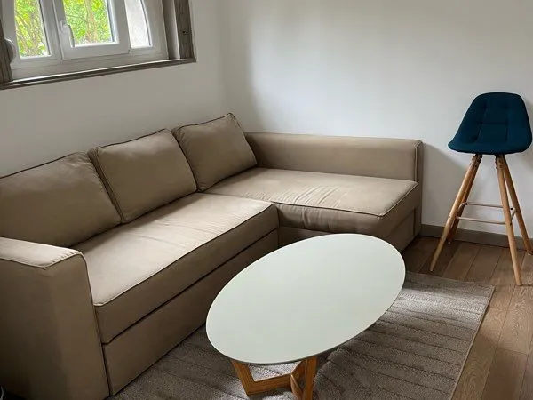 Appartement cosy meublé à Malo les bains