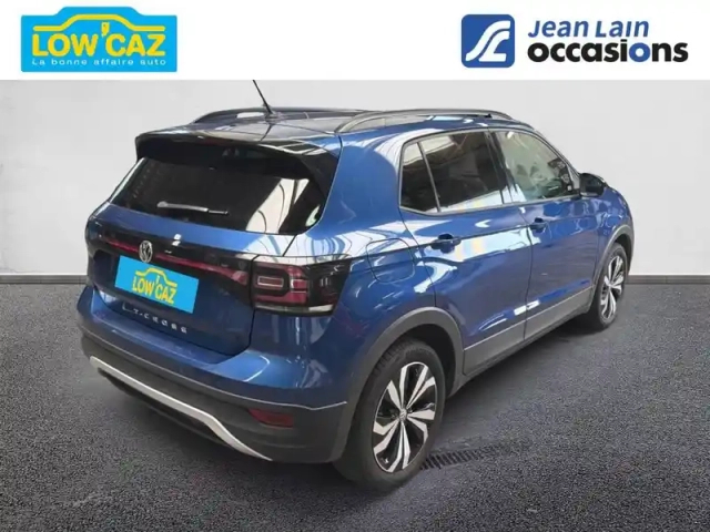 Volkswagen T-Cross 1.0 tsi 115 start/stop bvm6 — photo 5