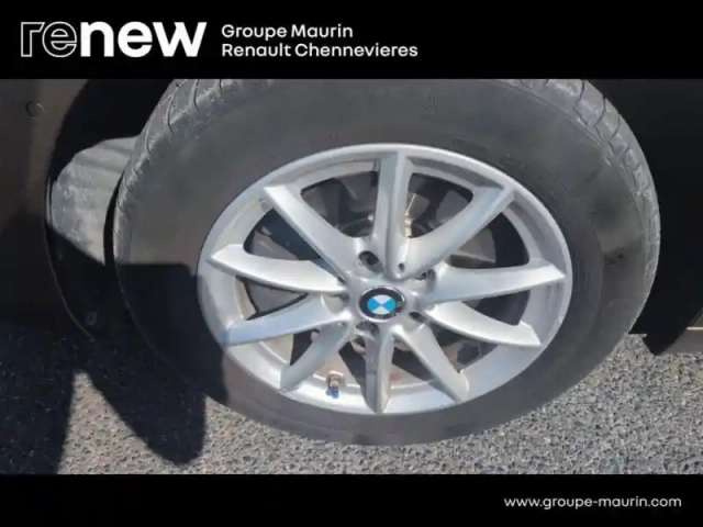 Bmw Serie 2 série 2 activetourer 216d 116ch business design — photo 9