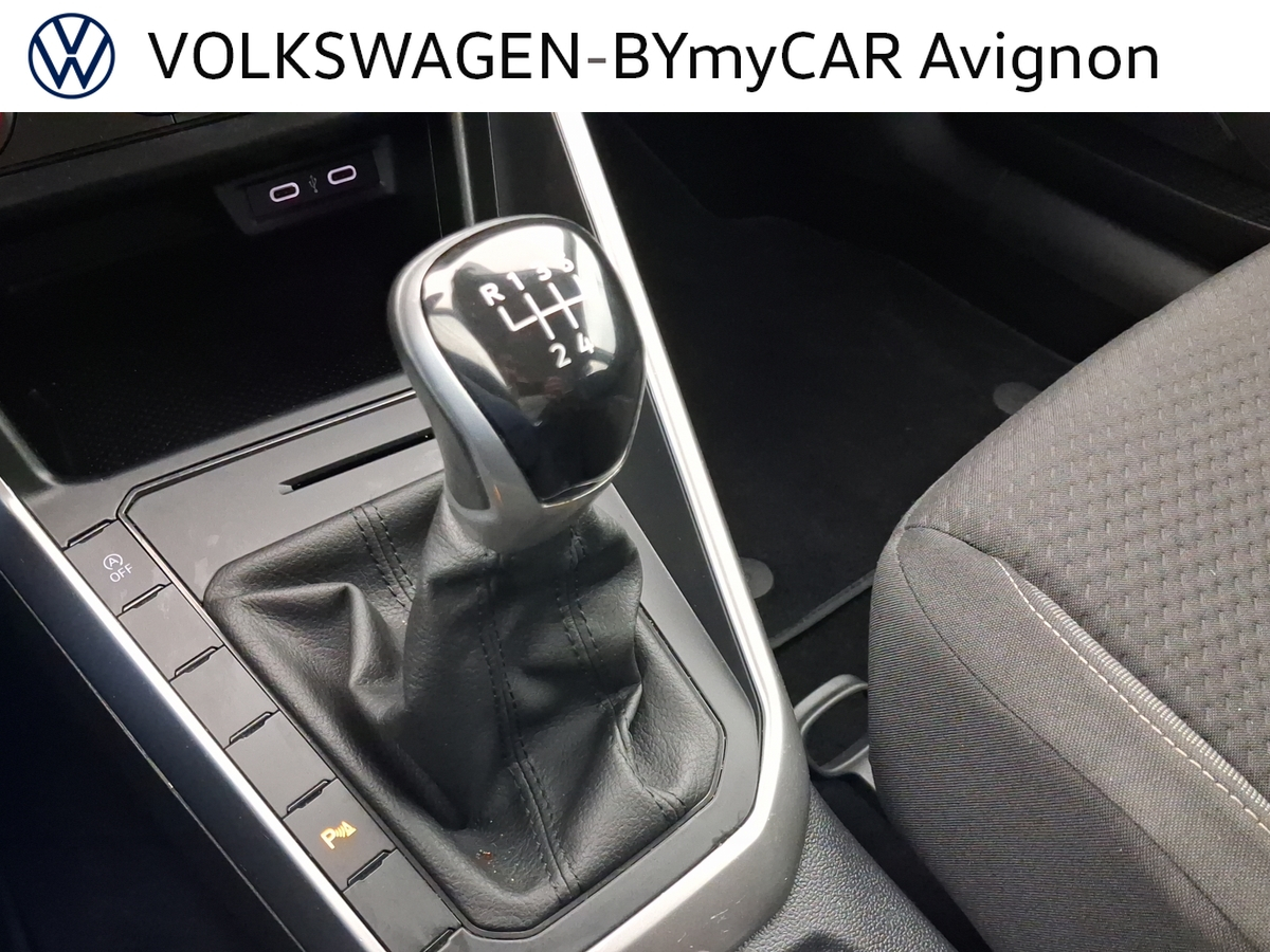 Volkswagen Polo 1.0 TSI 95 S&amp;S BVM5 — photo 15