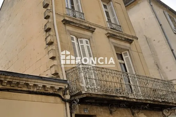 Appartement 2 pièces 35 m²