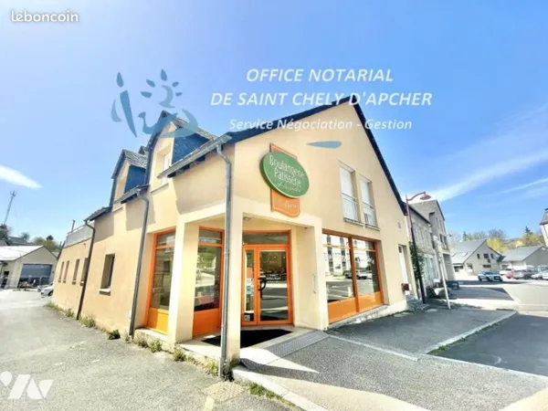 Local d'Activités FOURNELS